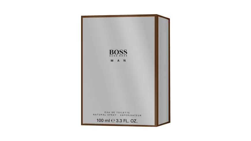BOSS Man Eau de Toilette 100 ml