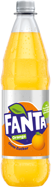 Fanta Zero