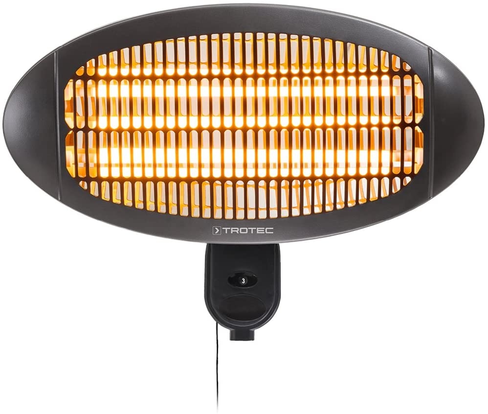 Infračervený výměník Trotec 1410003110 IR 2000 S