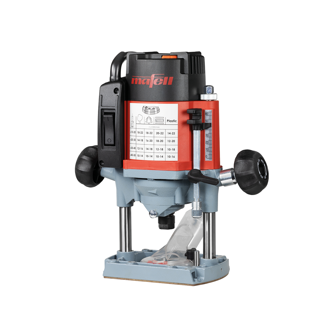 Mafell 91C701 LO65Ec MaxiMAX Bovenfrees