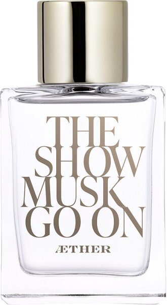 AETHER Aether Collection The Show Musk Go On Eau de Parfum