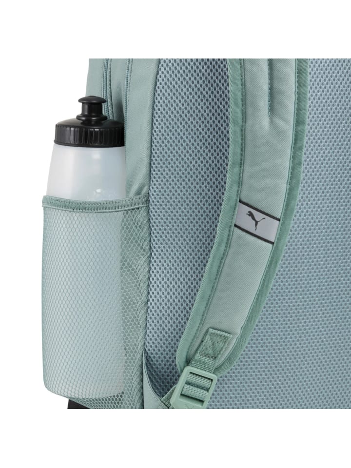 Puma Buzz Rucksack / Tagesrucksack in Grün günstig kaufen onesize