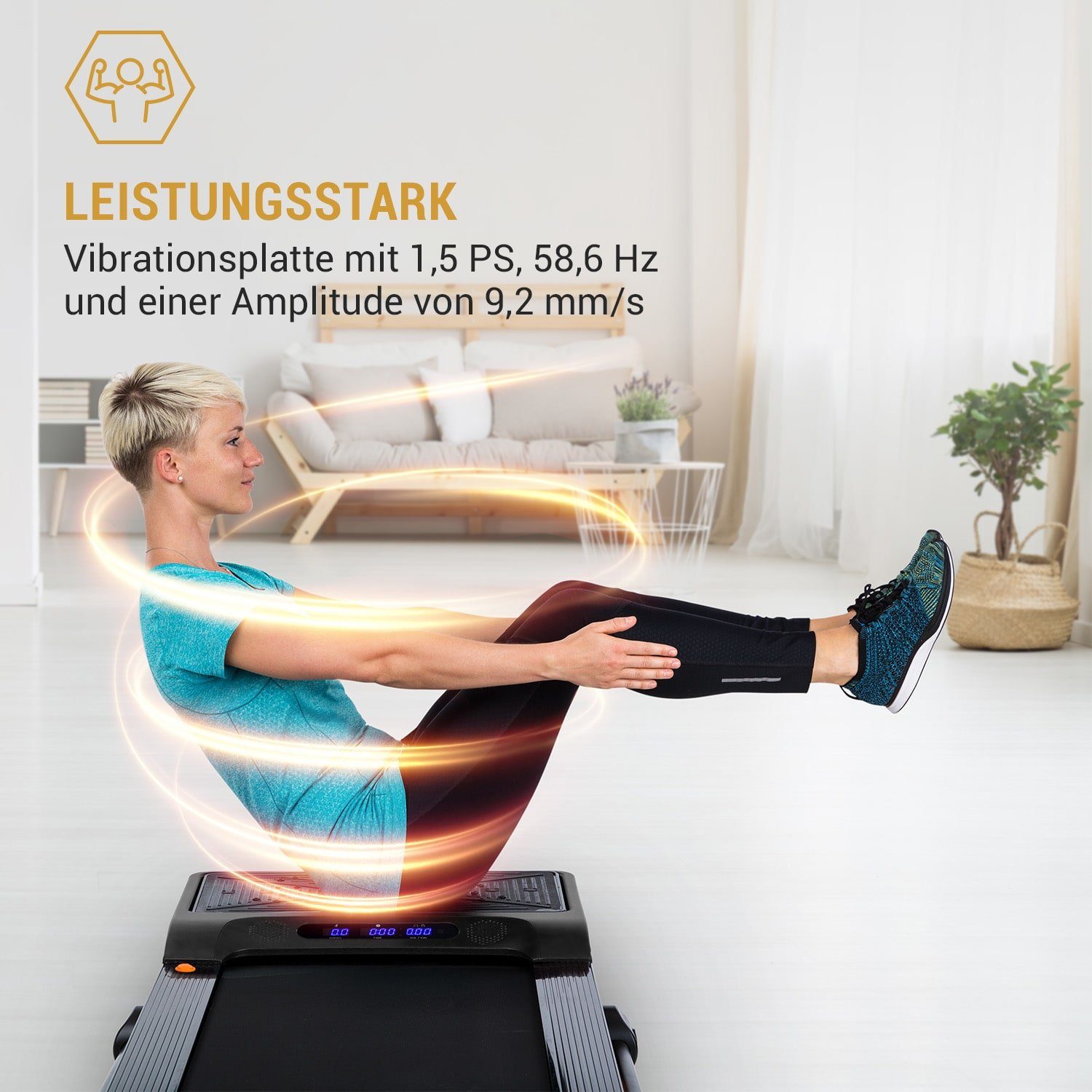 Capital Sports Laufband Workspace Fusion