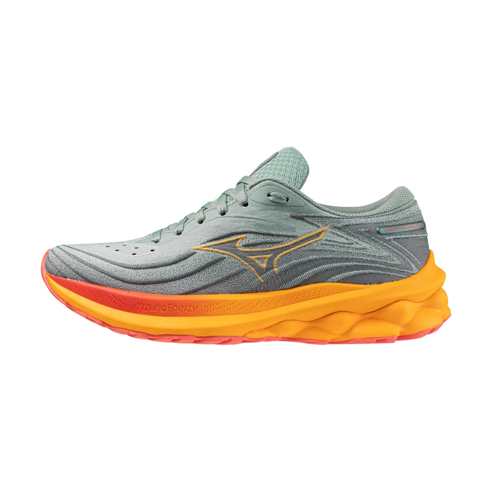 Mizuno Wave Skyrise 5 J1GD2409-21 / grau