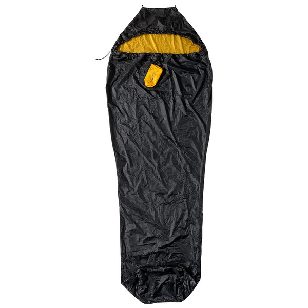 HOODED VAPOR BARRIER LINER - Schlafsack Inlett