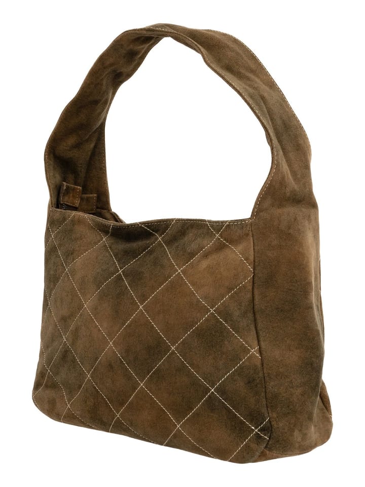 Schuhmacher Handtasche TA7005 in braun günstig kaufen onesize
