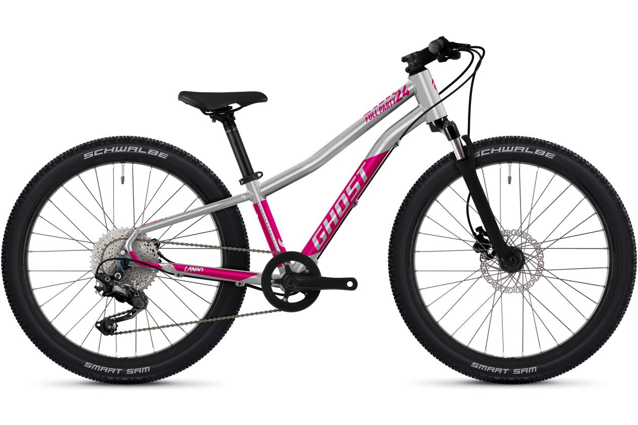 Ghost Lanao 24 Full Party - 2023 - 24 Zoll - Diamant