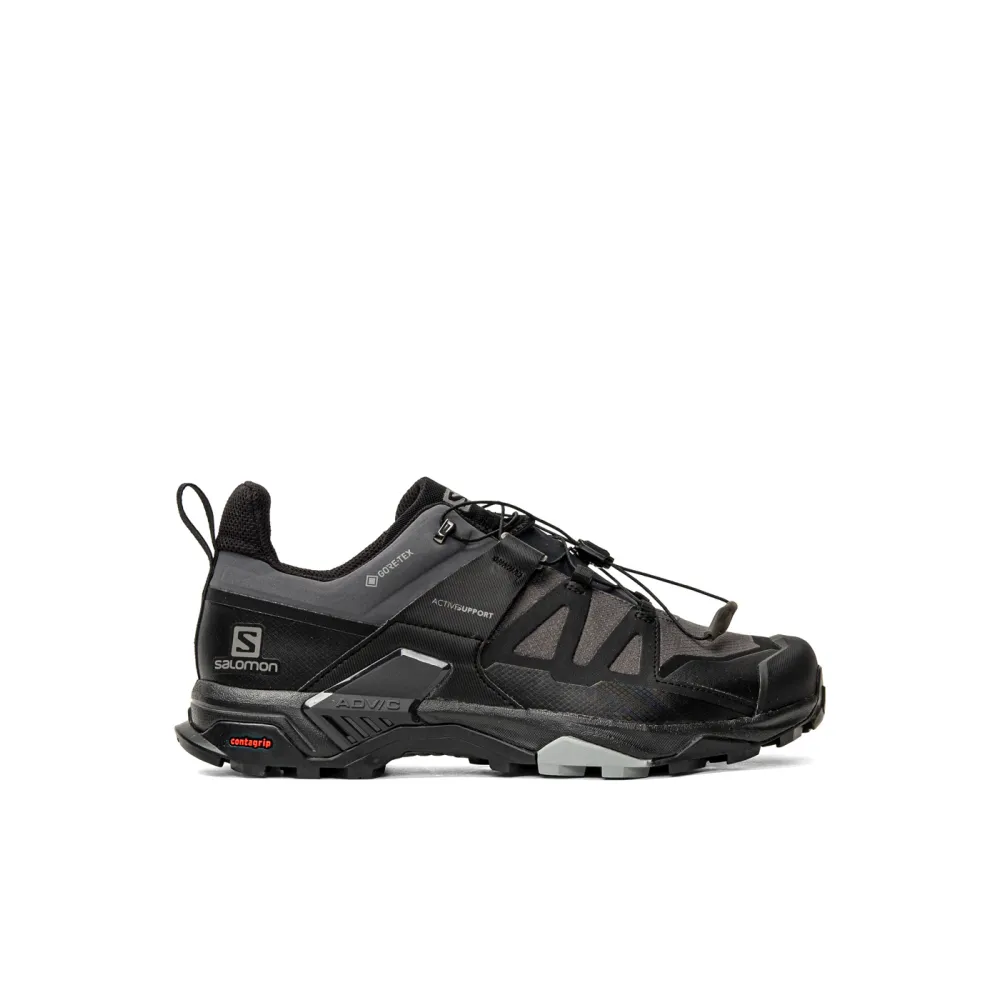 Salomon X Ultra 4 Wide GTX L41289200 / schwarz
