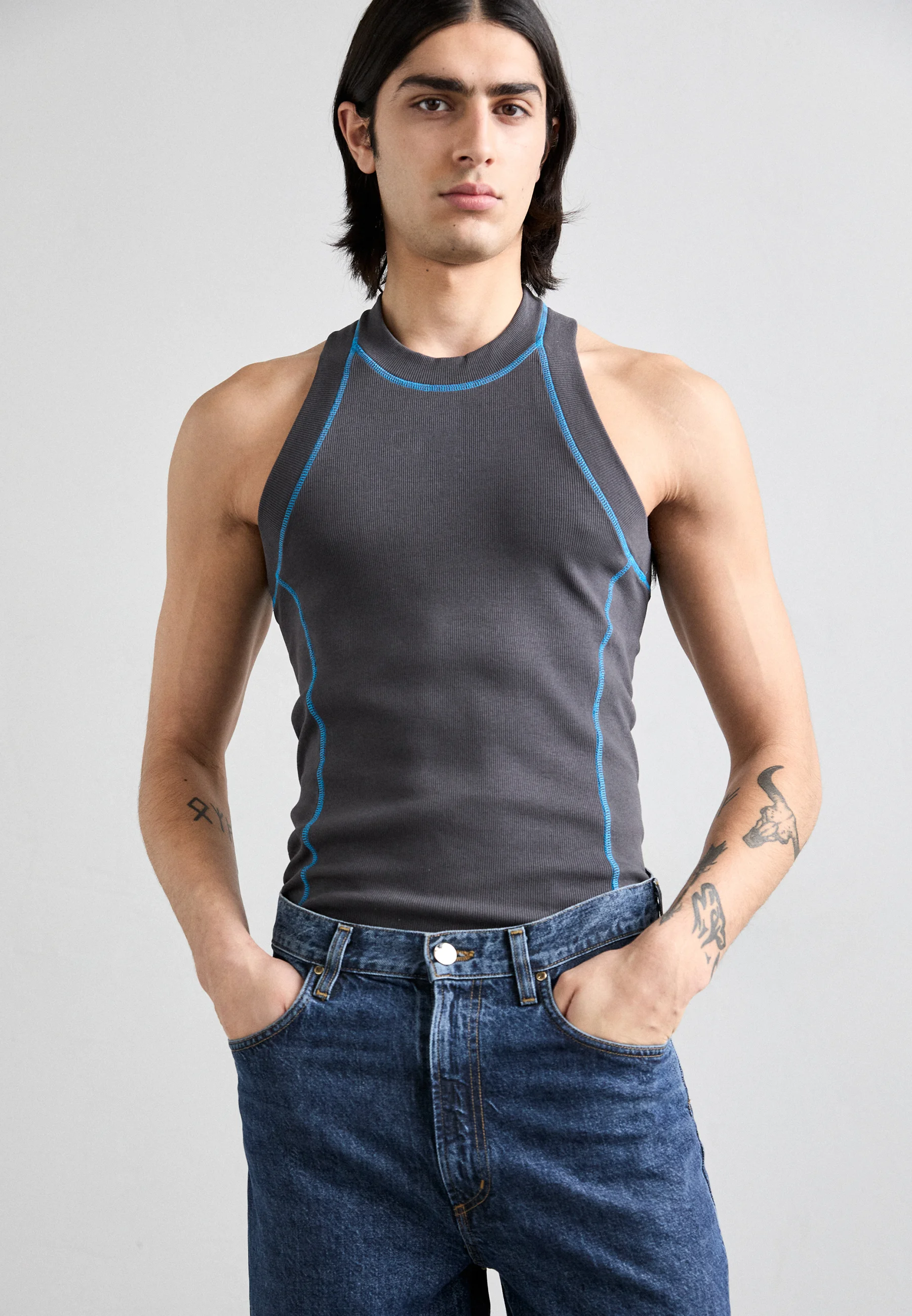 Chaleco Saul Nash - Top