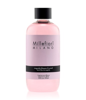 Millefiori Milano Natural Magnolia Blossom & Wood Refill Raumduft-250 ml