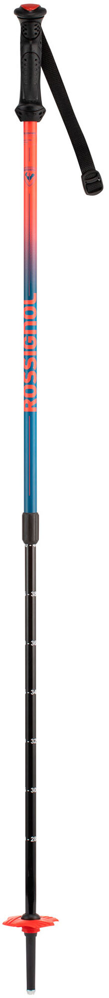 Bâtons de ski All Mountain enfant Telescopic Jr