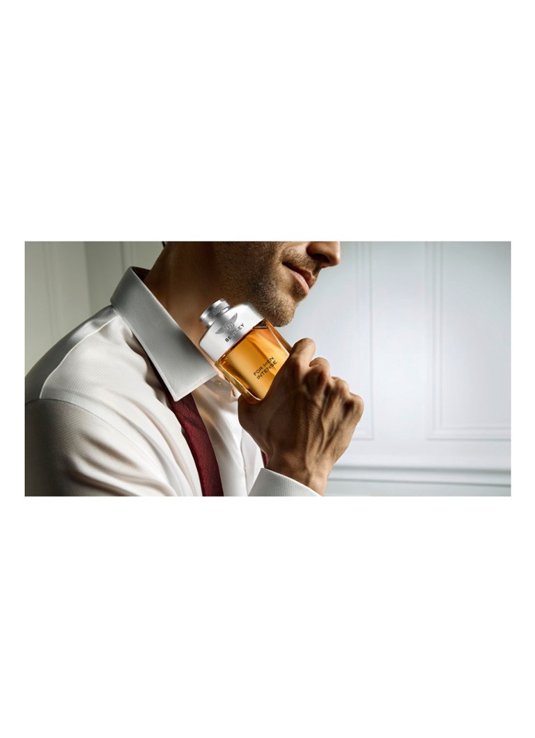 Woda perfumowana Bentley Intense Homme