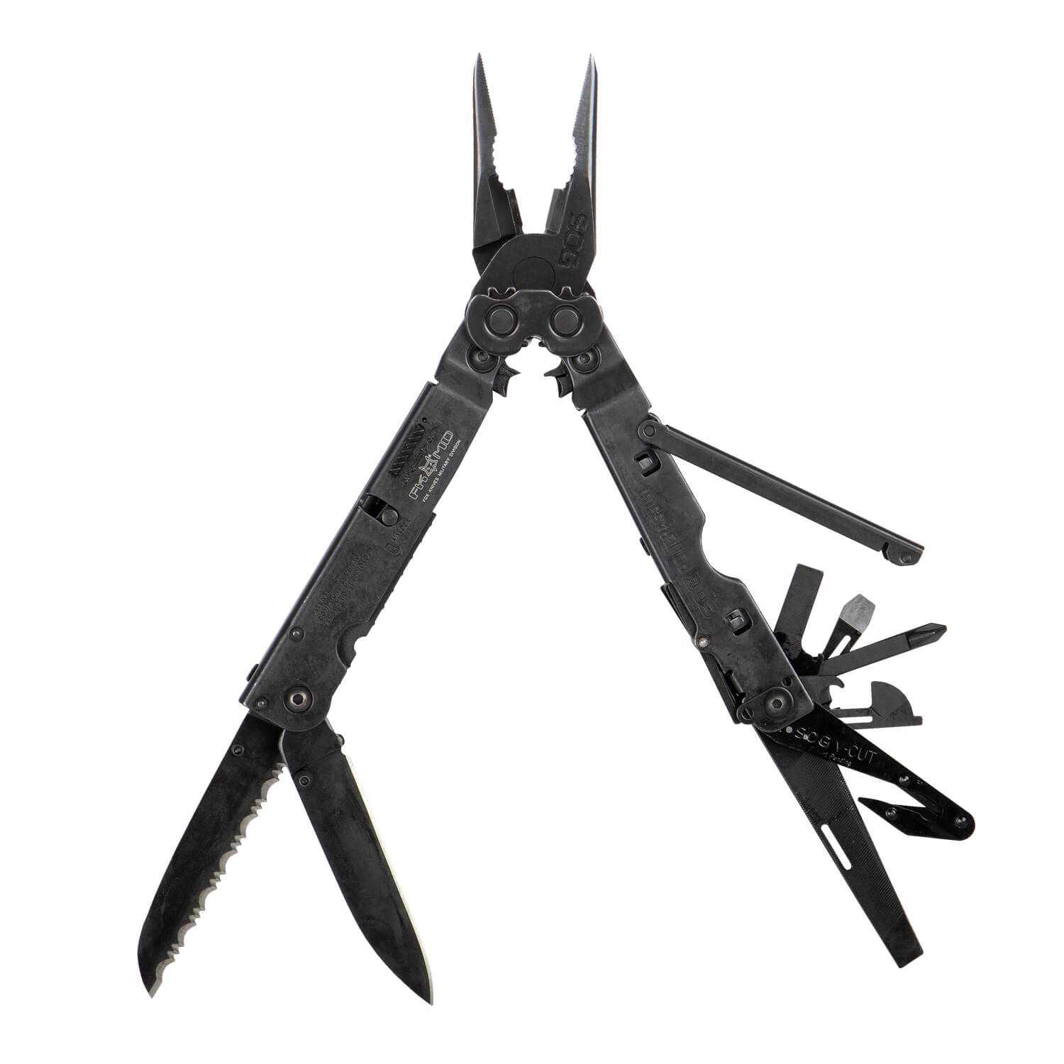 Multi Tool Power Assist