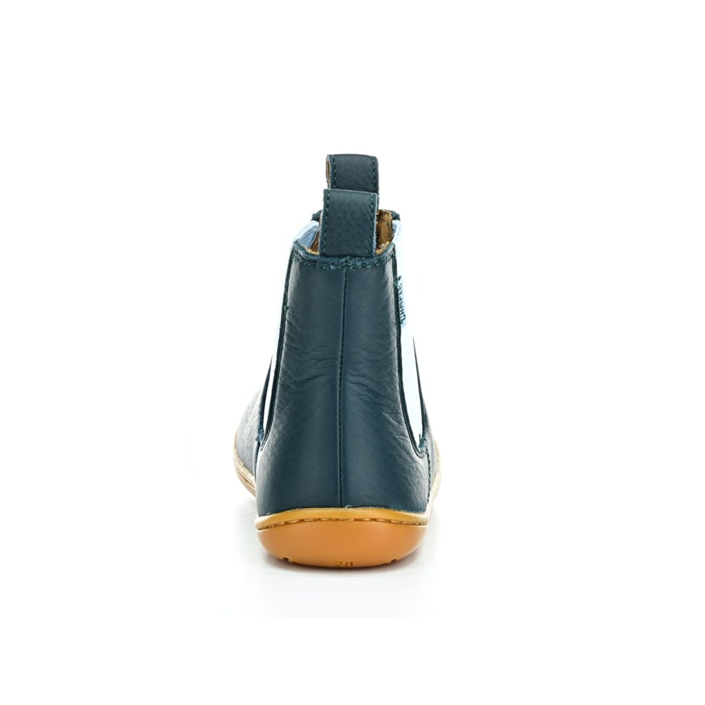 Camper Peu Cami Sella Petrol Green (K900326-006) Chelsea Barfußschuhe