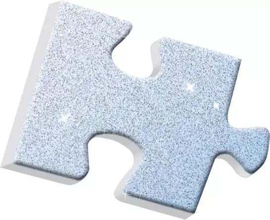 Kinderpuzzle ab 6 Jahren - Pferdetraum - 100 Teile