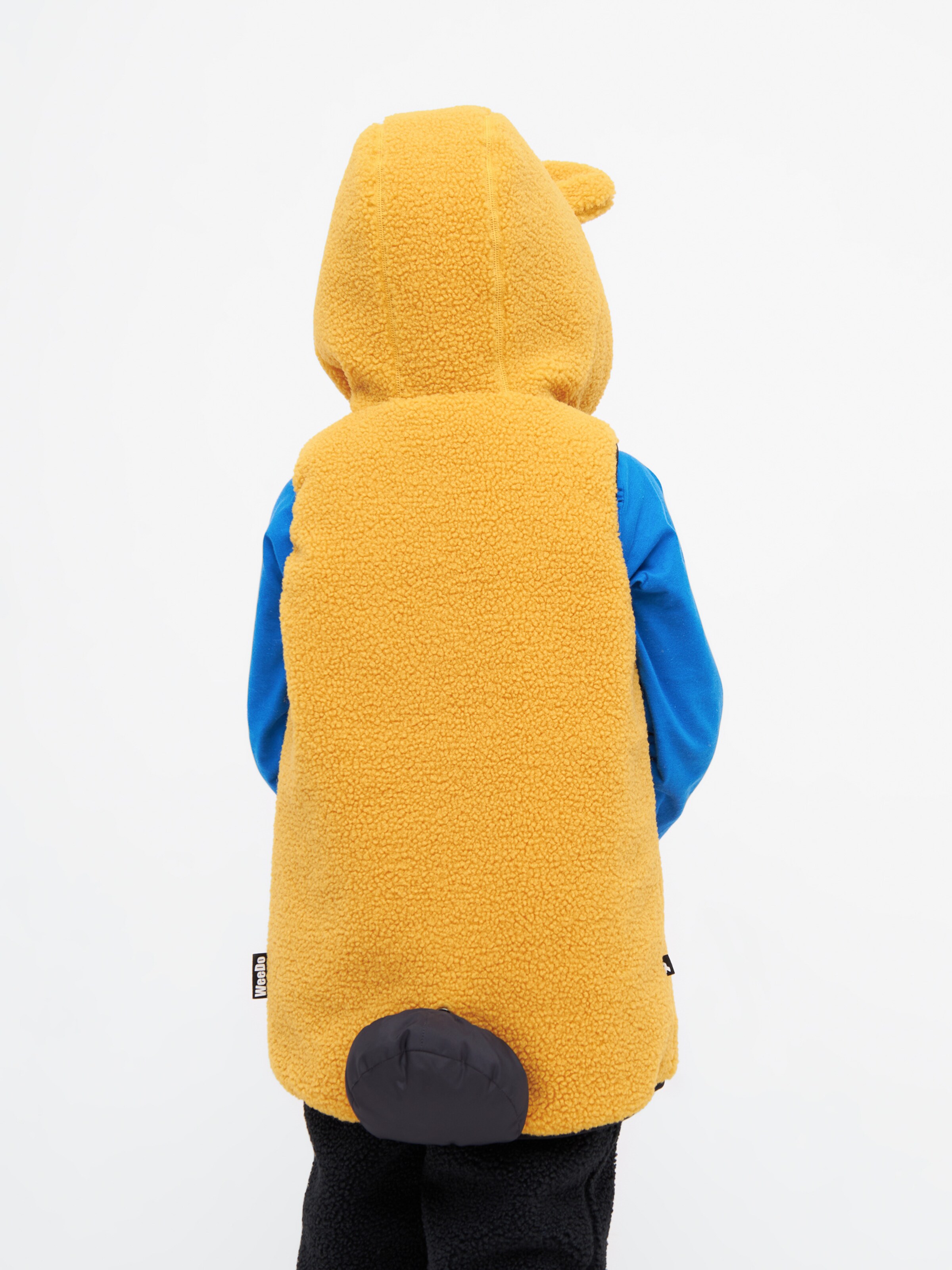 Vest 'TEDDY BEAR'
