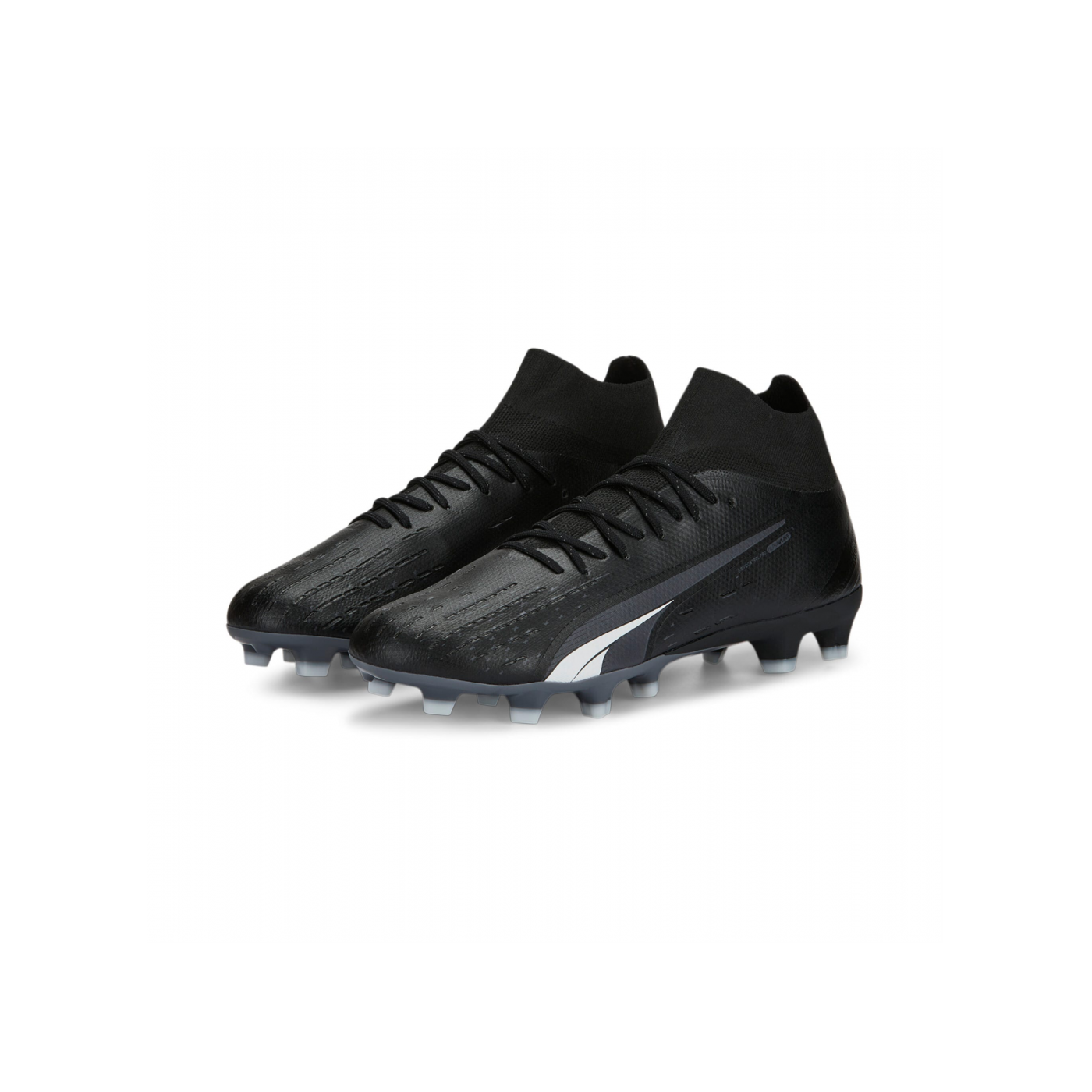 PUMA ULTRA Pro FG/AG Eclipse Schwarz F02