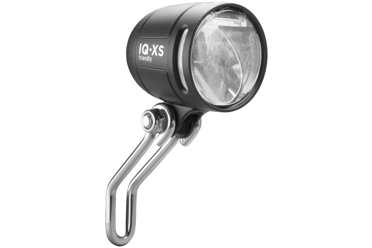 Busch und Mu00fcller LED-Scheinwerfer Lumotec IQ-XS E