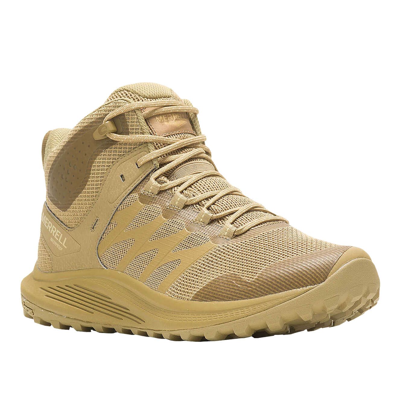 Nova 3 Tactical Mid WP Einsatzschuh