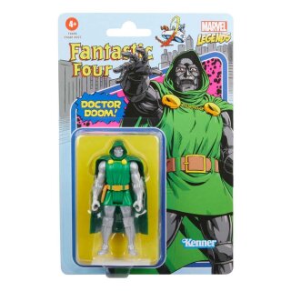 Fantastic 4 Marvel Legends Actionfigur: 2022 Doctor Doom