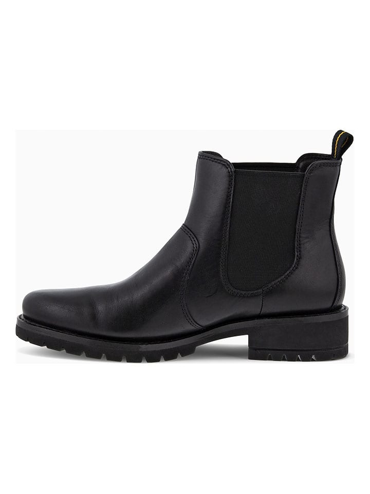 Ecco Leder-Chelsea-Boots 