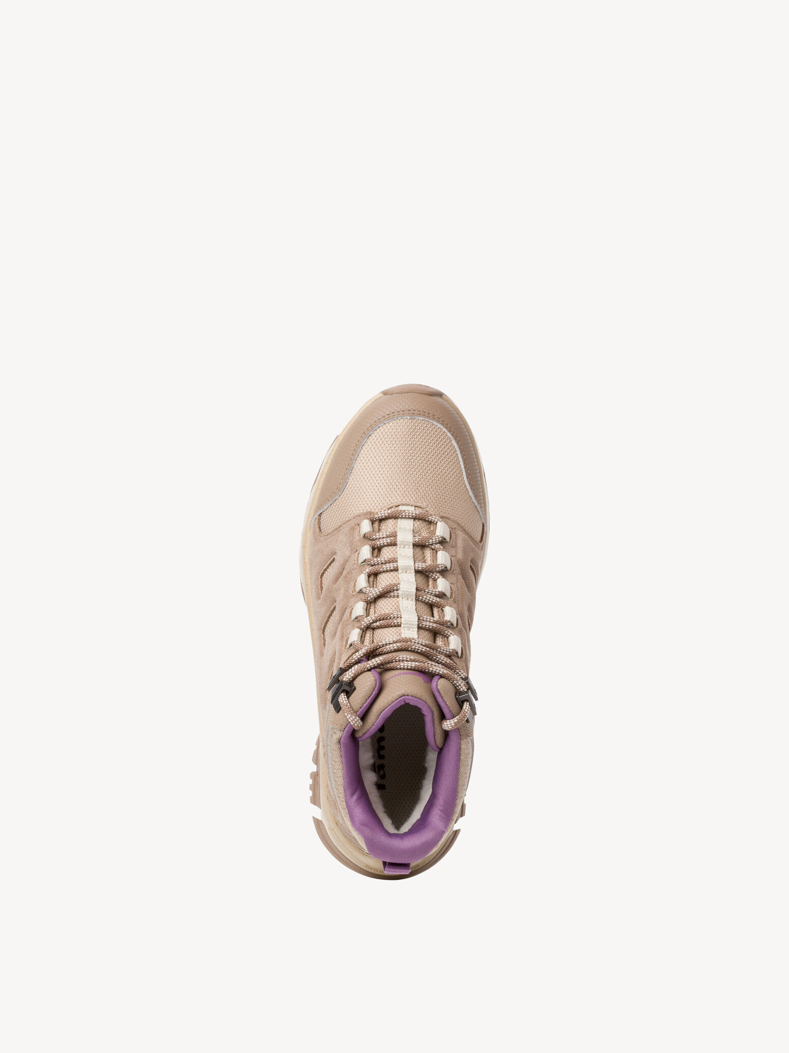GORE-TEX Chaussure de randonnée H-2655 - marron doublure chaude