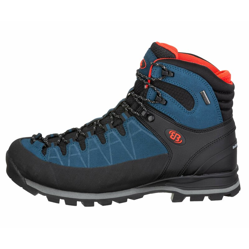 Brütting Mount Tasman blaue Wanderschuhe