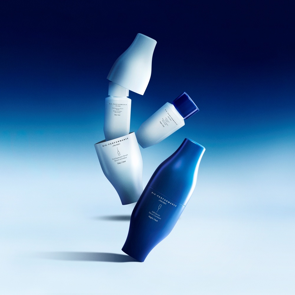 Shiseido Bio-Performance Skin Filler SERUM