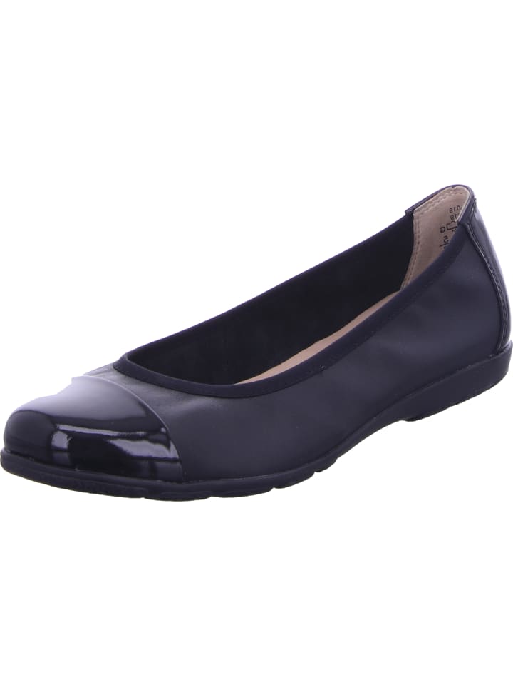 Caprice Slipper in schwarz günstig kaufen
