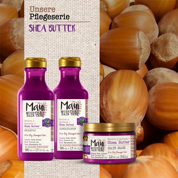 Shea Butter Conditioner