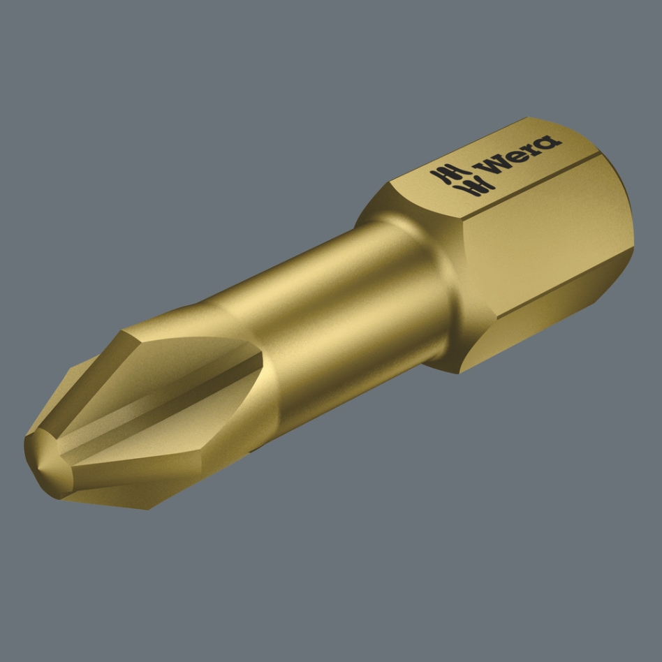 Wera 05073372001 855/1 TH SB bits Pozidriv, PZ 3 x 25 mm, 2-part