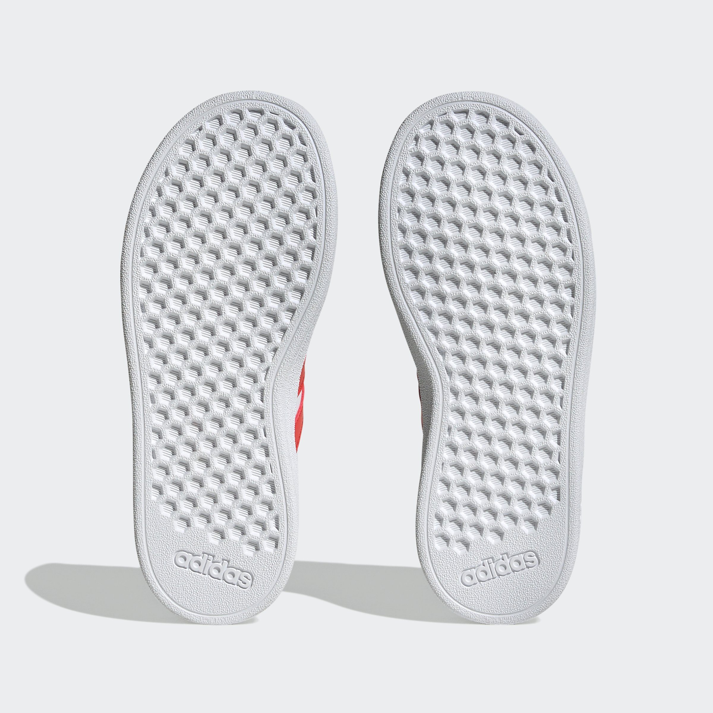 adidas Sportswear GRAND COURT LIFESTYLE TENNIS LACE-UP Sneaker Design auf den Spuren des adidas Superstar