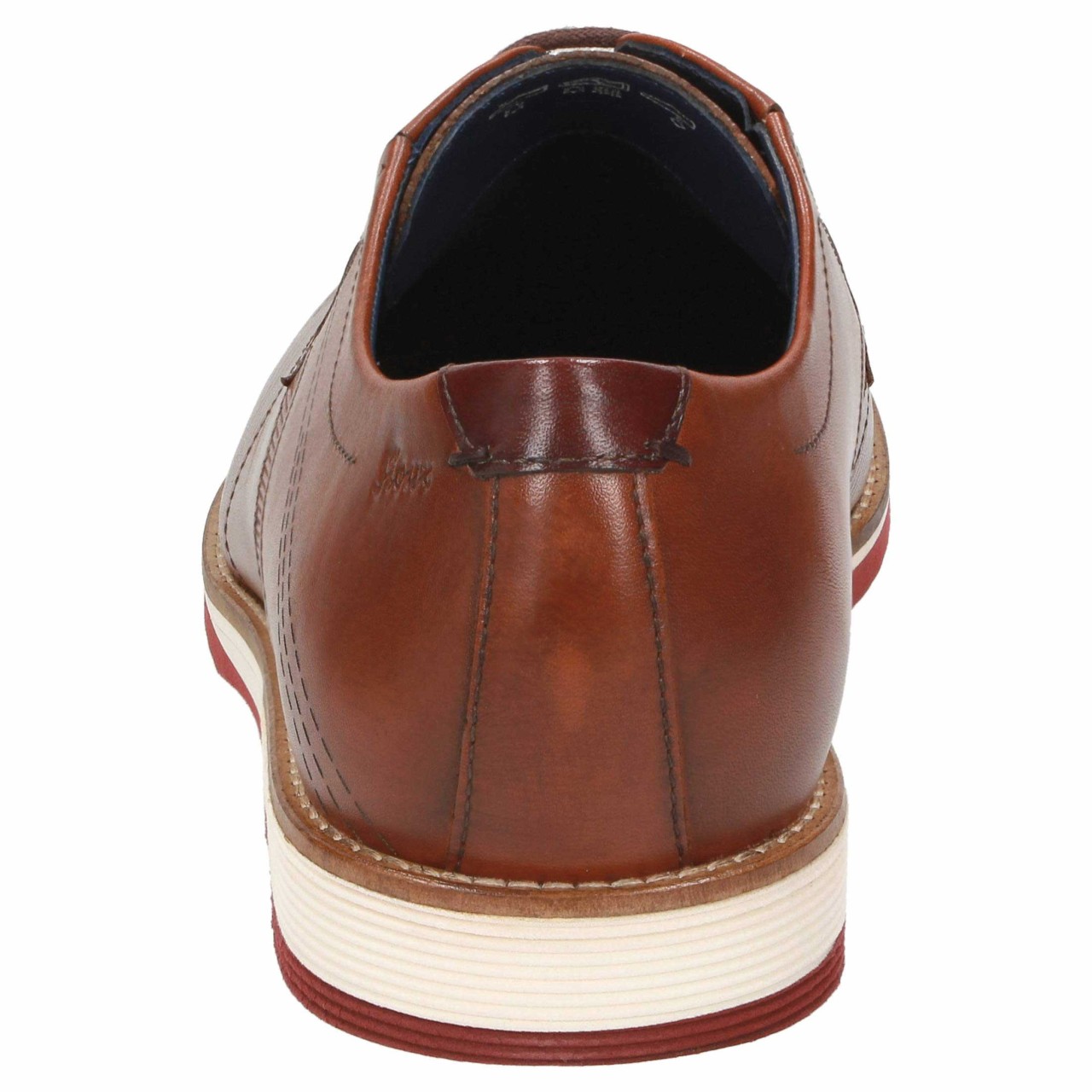 SIOUX Business Schuhe braun Quintero-706-J