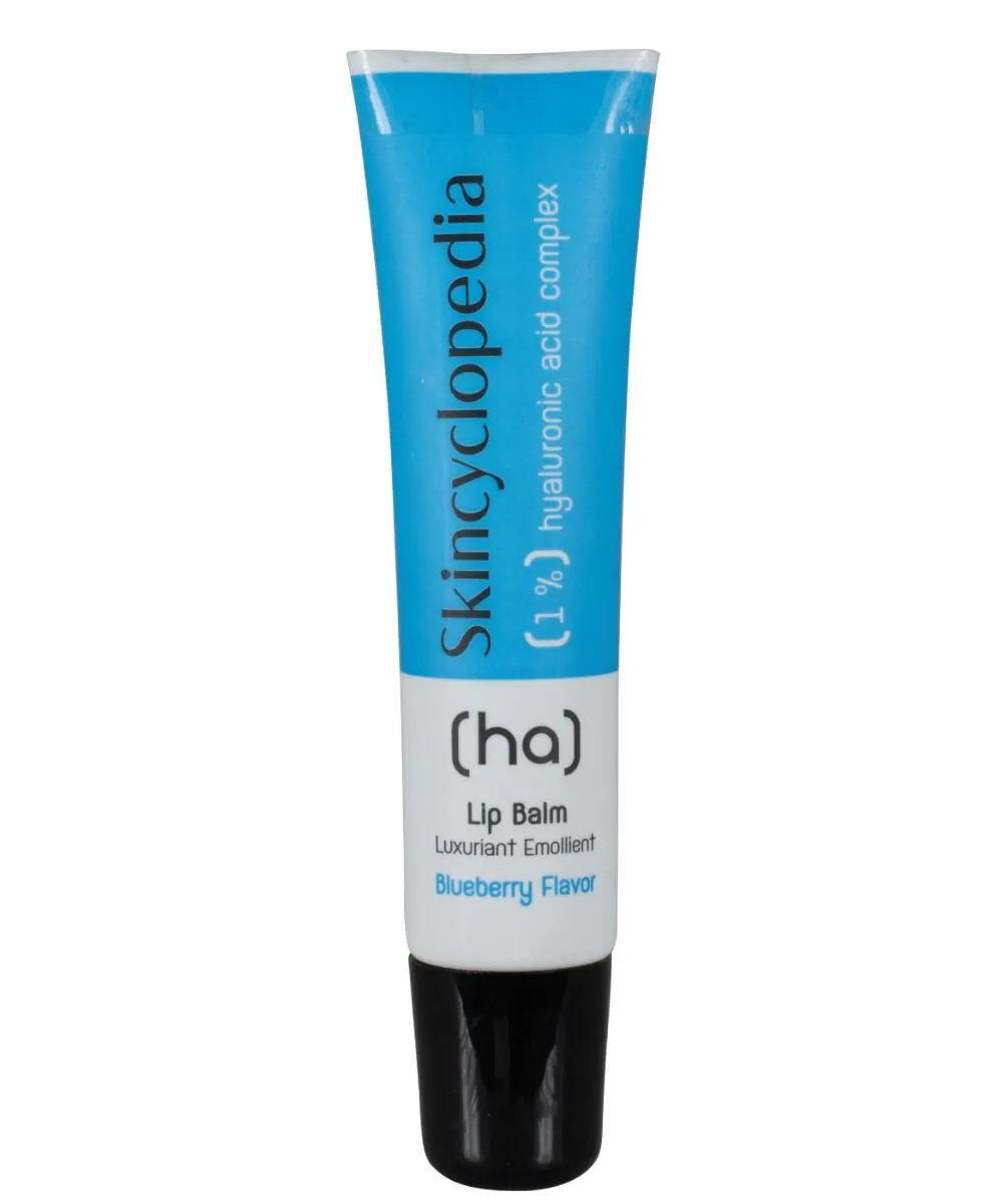 Skincyclopedia Βάλσαμο Χειλιών με Υαλουρονικό Οξύ 1% 10ml