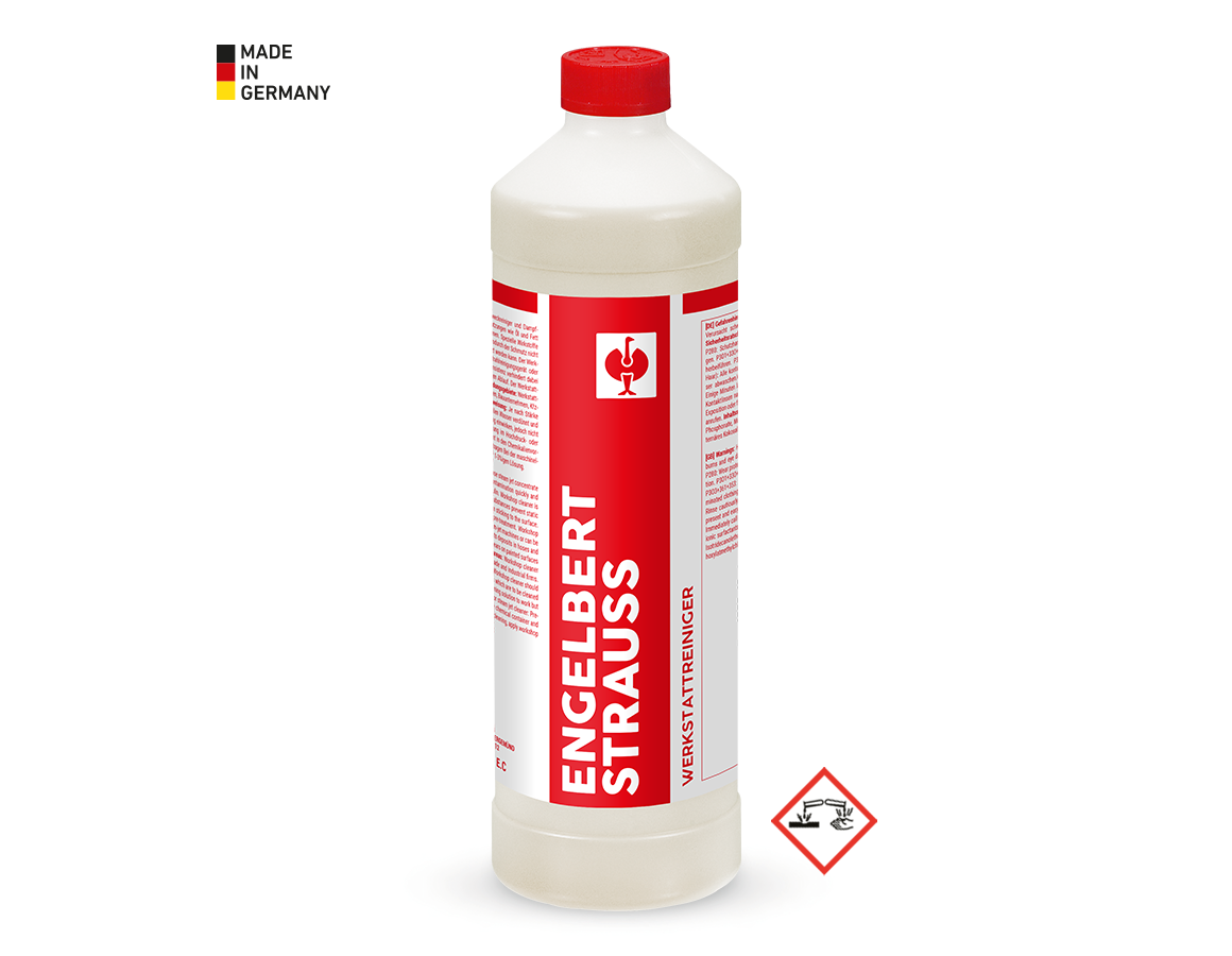 Werkstatt-/ Maschinenreiniger, 1 L