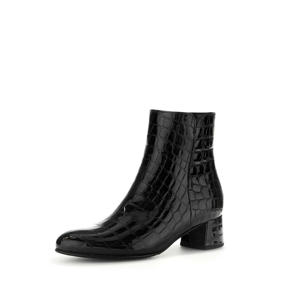 Gabor fashion Elegante Stiefelette schwarz