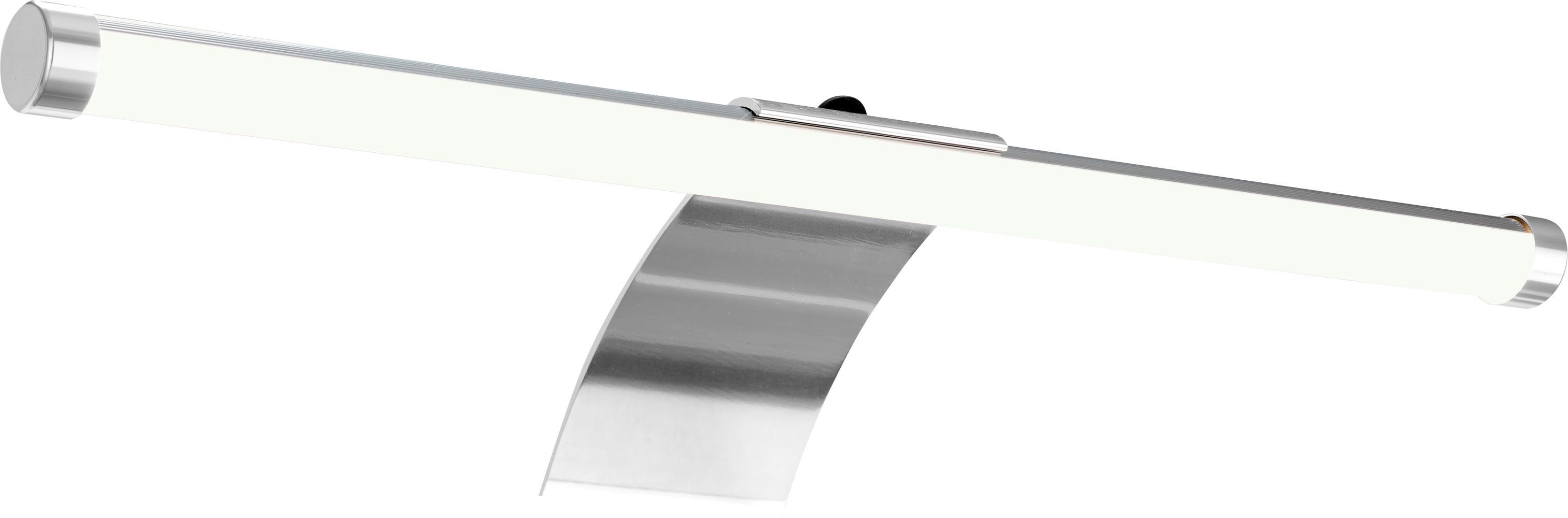 Schildmeyer Spiegelschrank Lagona Breite 70 cm, 3-türig, LED-Beleuchtung, Schalter-/Steckdosenbox