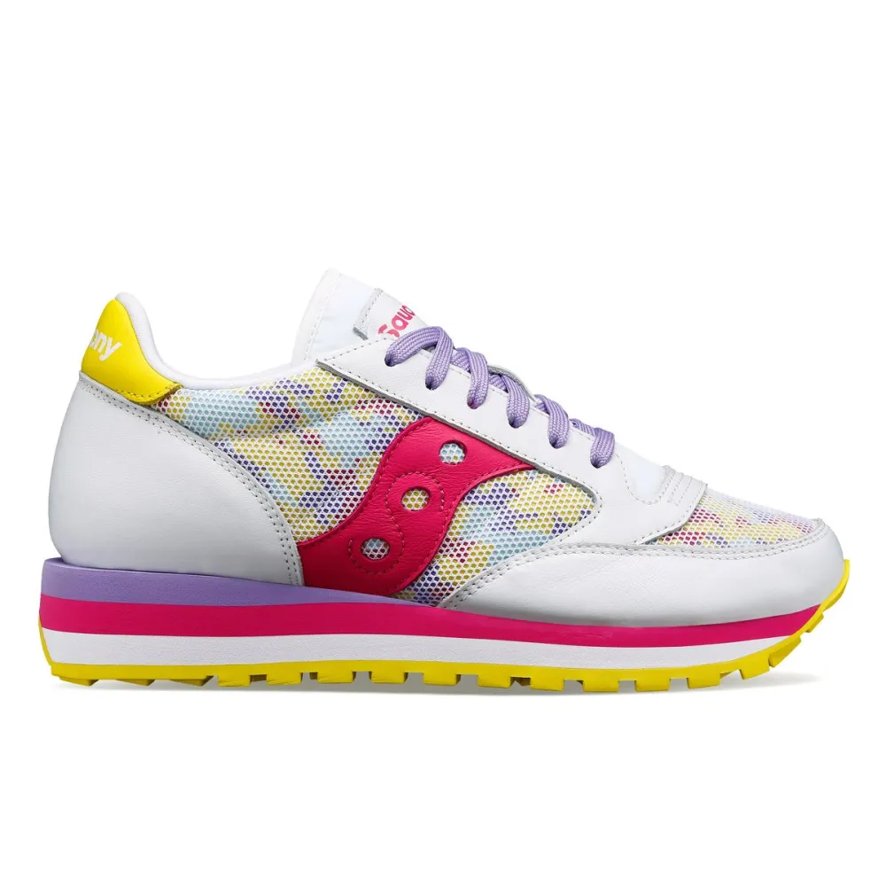 Saucony Jazz Triple Zebra S60640-3 / weiss