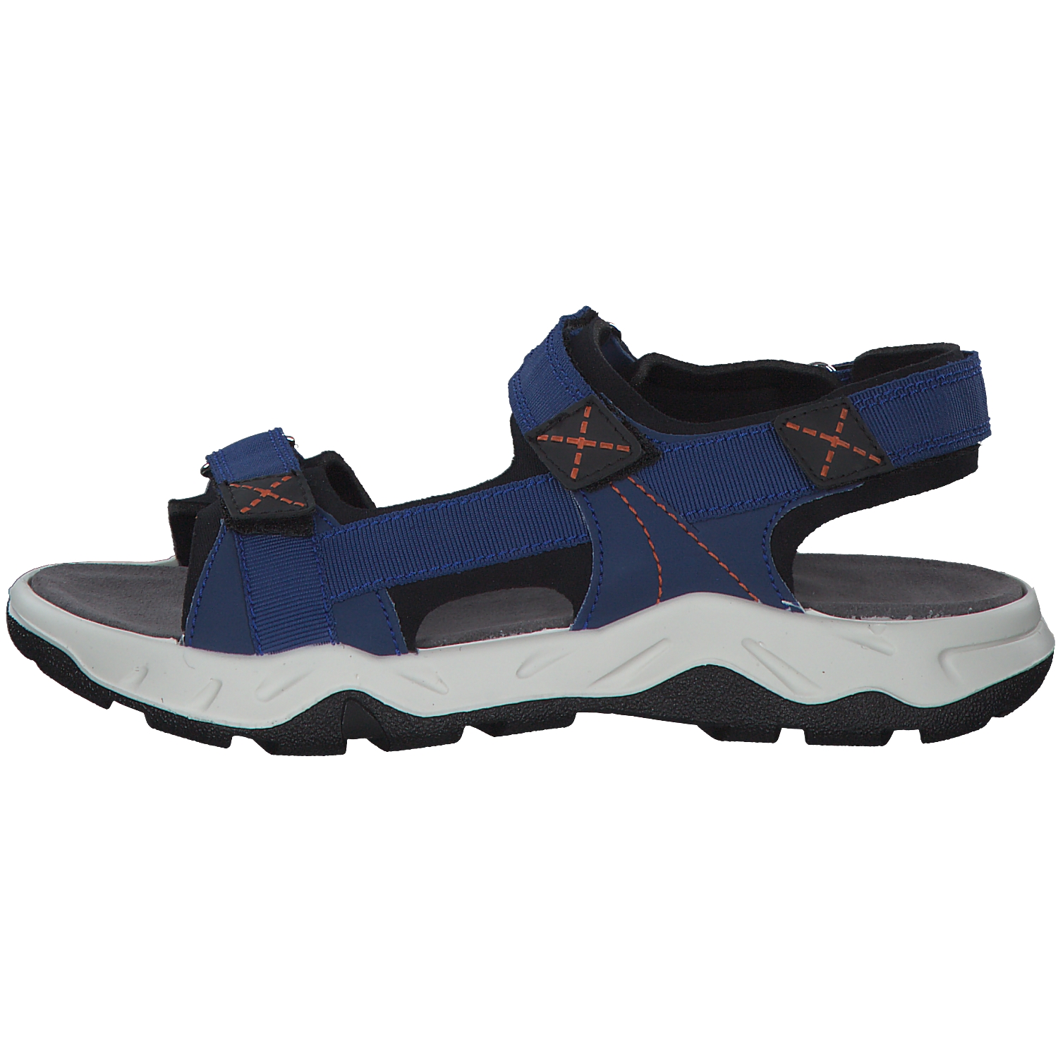 Salamander Odono 03341, Sandaletten, Kinder, Blau