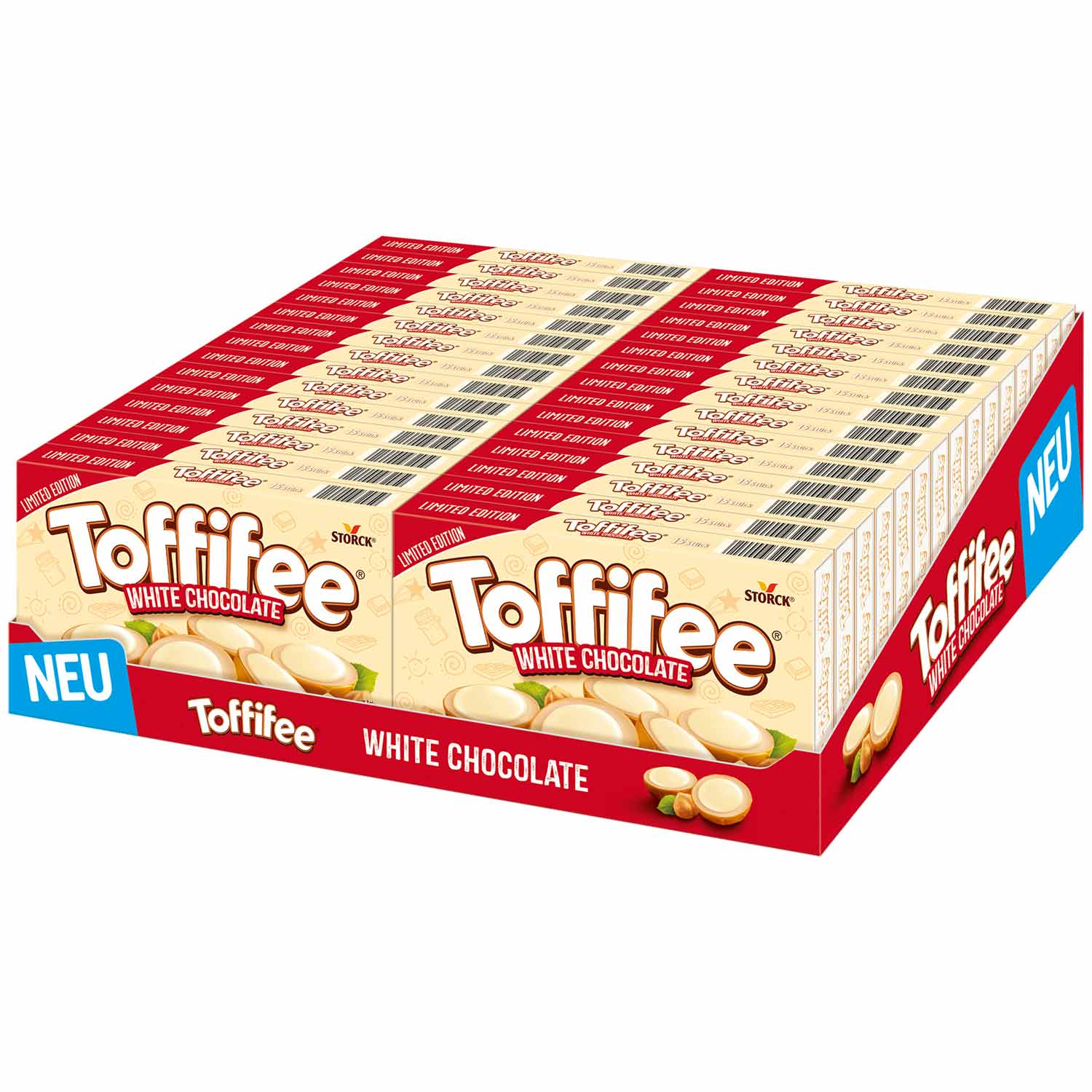 Toffifee White Chocolate 15er