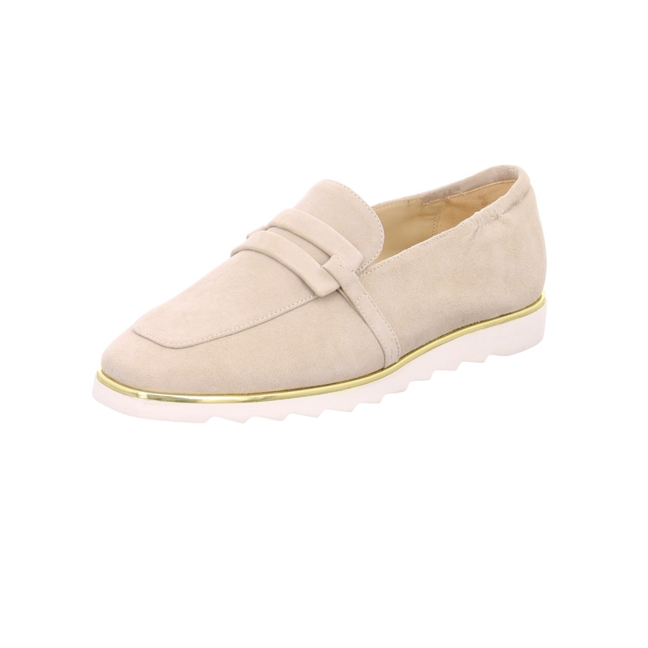ARA Klassische Slipper beige