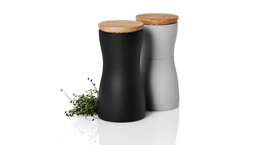 AdHoc Pfeffer- und Salzmühle Set Twin