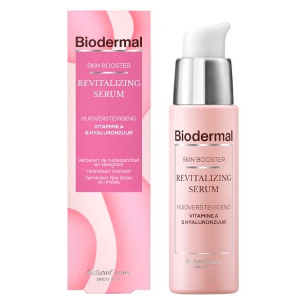 Biodermal Skin Booster Revitalizing Serum 30ml - Kaikille ihotyypeille