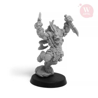 Skawt`n`Rekkon Skwad (5 ladz+Kammandah)