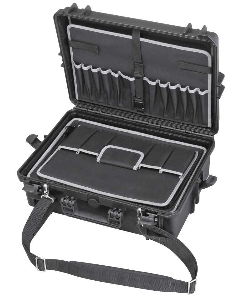Little Jumbo 2443040 MAX 430TC tool case with tool inlay