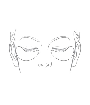 Sensai Cellular Performance Extra Intensive Augenpads-10x6 ml