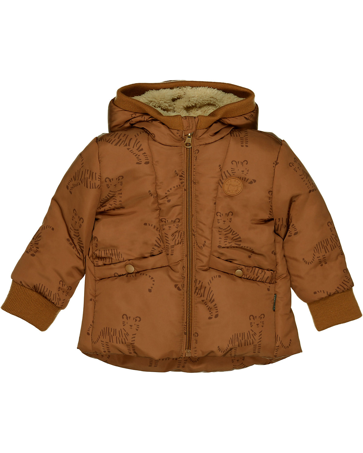 Baby Winterjacke für Jungen