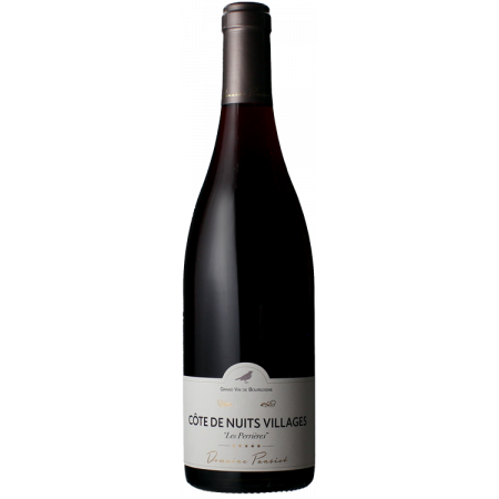 COTES DE NUITS PERRIERES 2021 - DOMAINE PANSIOT