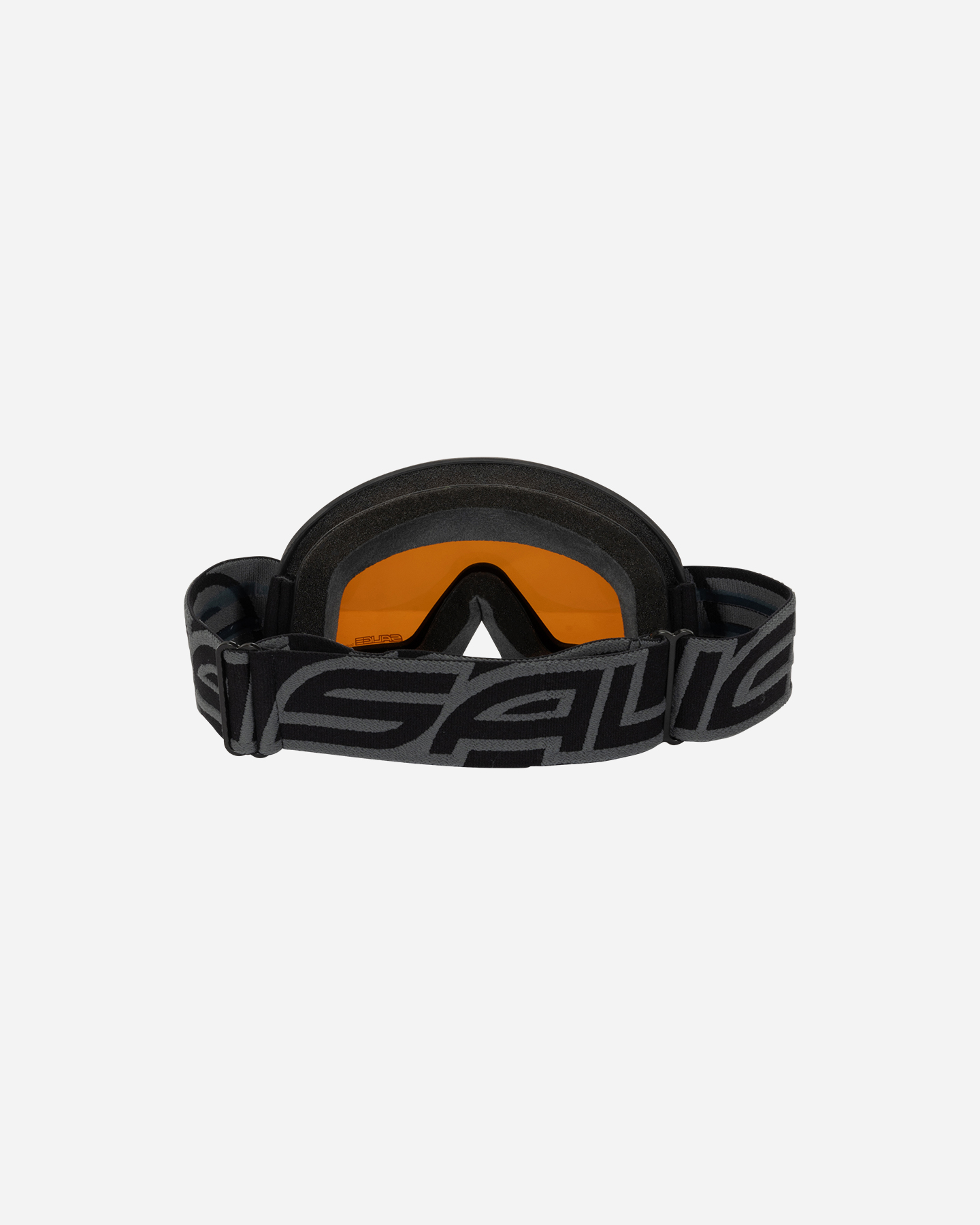 Mască de schi Salice 608dacrxpf 608DACRXPF Negru-Antracit