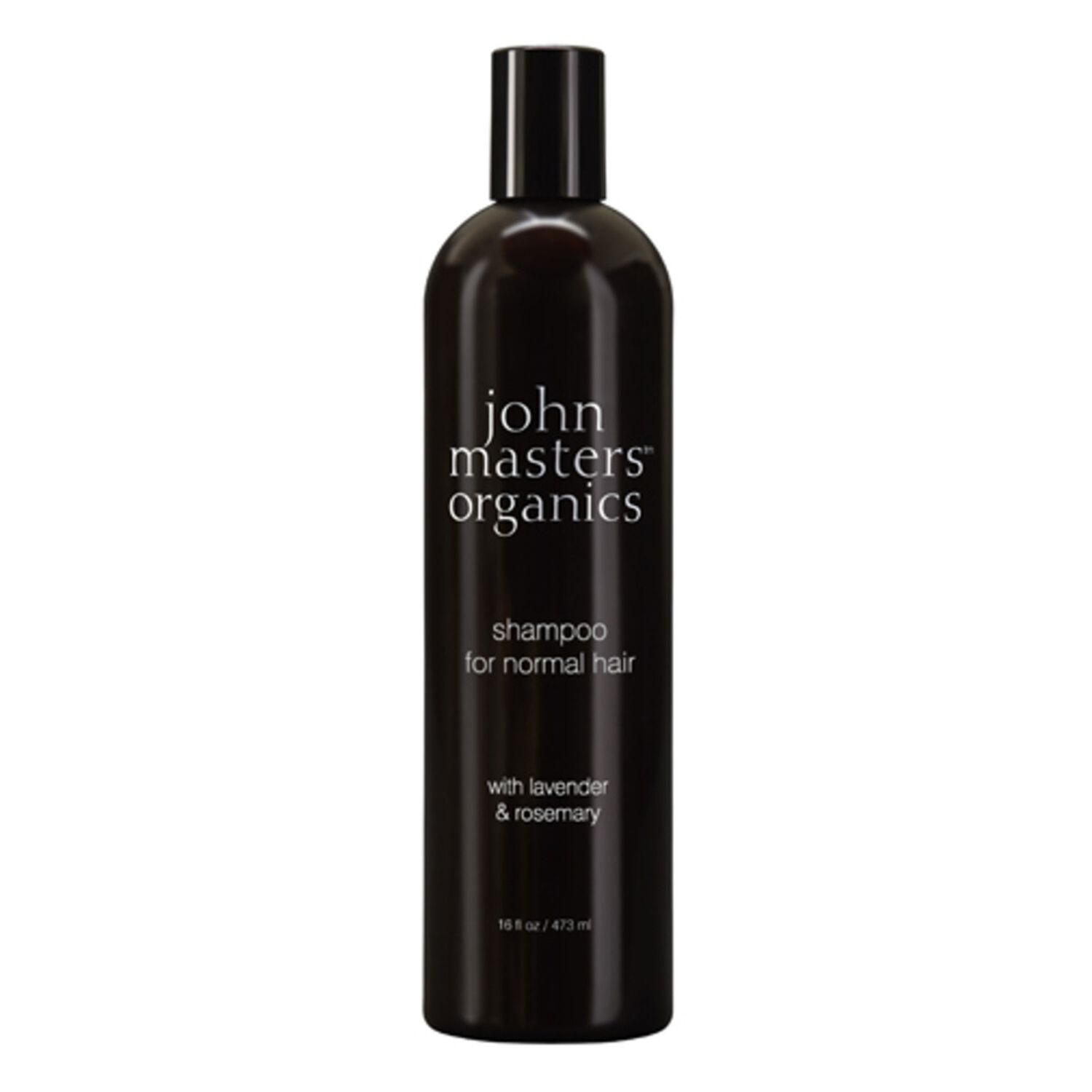 John Masters Organics Shampoing pour Cheveux Normaux Lavande & Romarin 473 ml